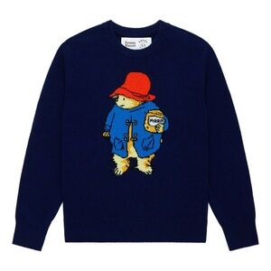 Paddington Bear Sweater